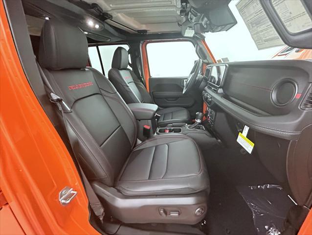 new 2025 Jeep Wrangler car, priced at $66,932