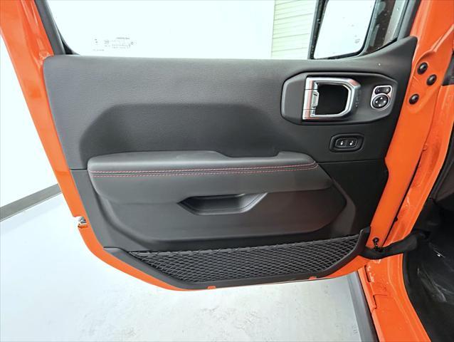 new 2025 Jeep Wrangler car, priced at $66,932