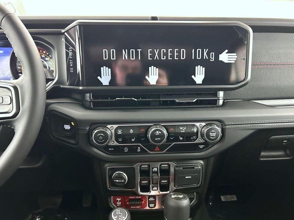 new 2025 Jeep Wrangler car, priced at $65,932