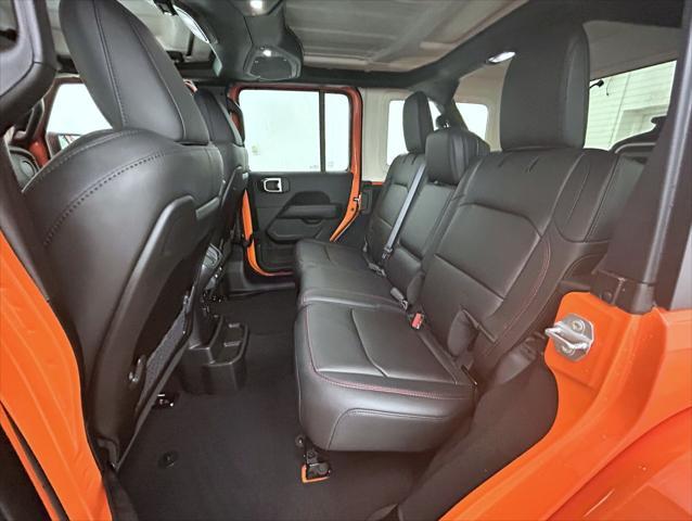 new 2025 Jeep Wrangler car, priced at $66,932