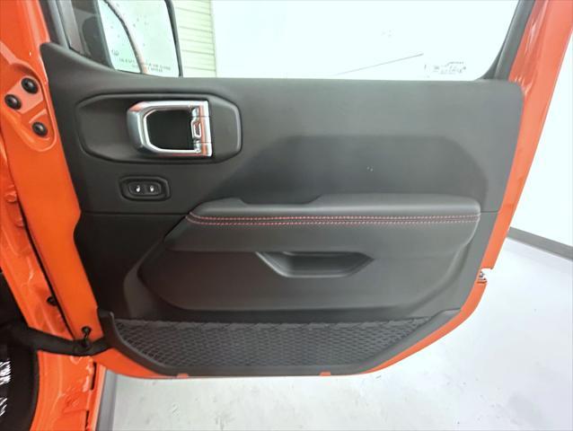 new 2025 Jeep Wrangler car, priced at $66,932