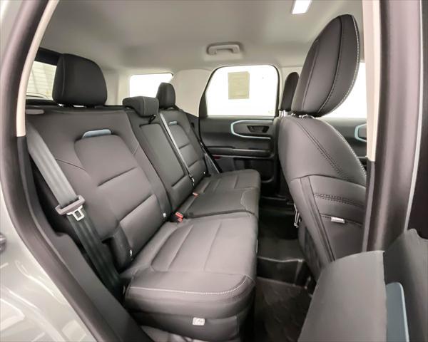 new 2024 Ford Bronco Sport car