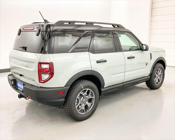 new 2024 Ford Bronco Sport car
