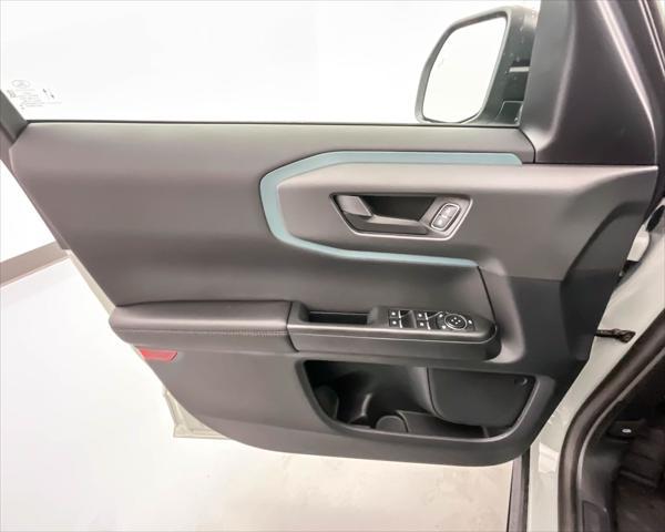 new 2024 Ford Bronco Sport car