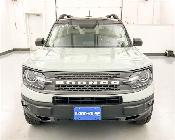 new 2024 Ford Bronco Sport car