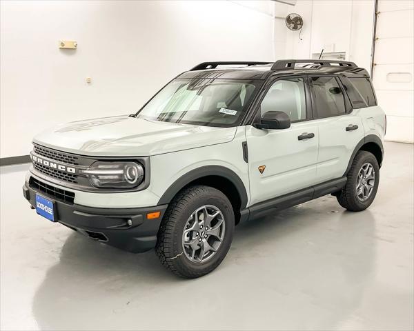 new 2024 Ford Bronco Sport car