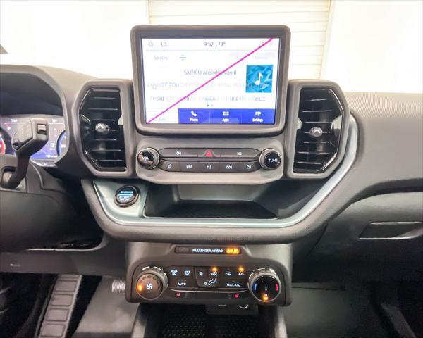 new 2024 Ford Bronco Sport car
