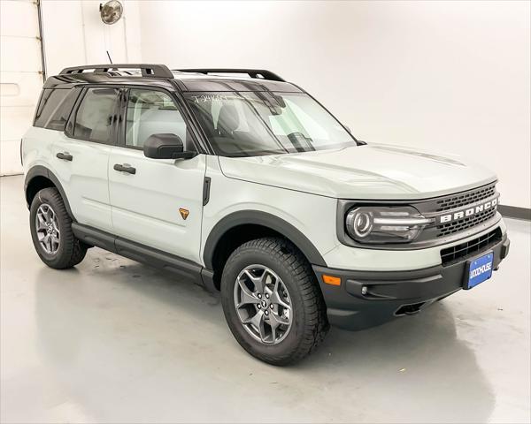 new 2024 Ford Bronco Sport car