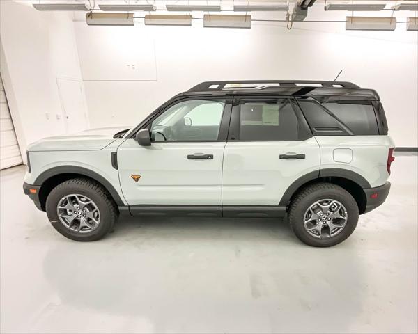 new 2024 Ford Bronco Sport car
