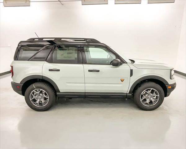 new 2024 Ford Bronco Sport car