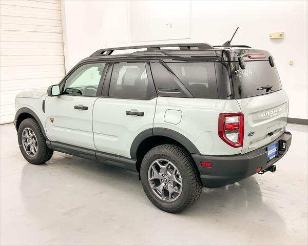 new 2024 Ford Bronco Sport car