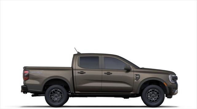 new 2025 Ford Ranger car