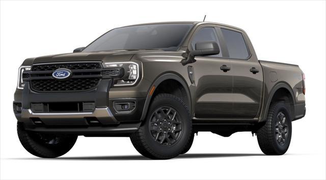 new 2025 Ford Ranger car