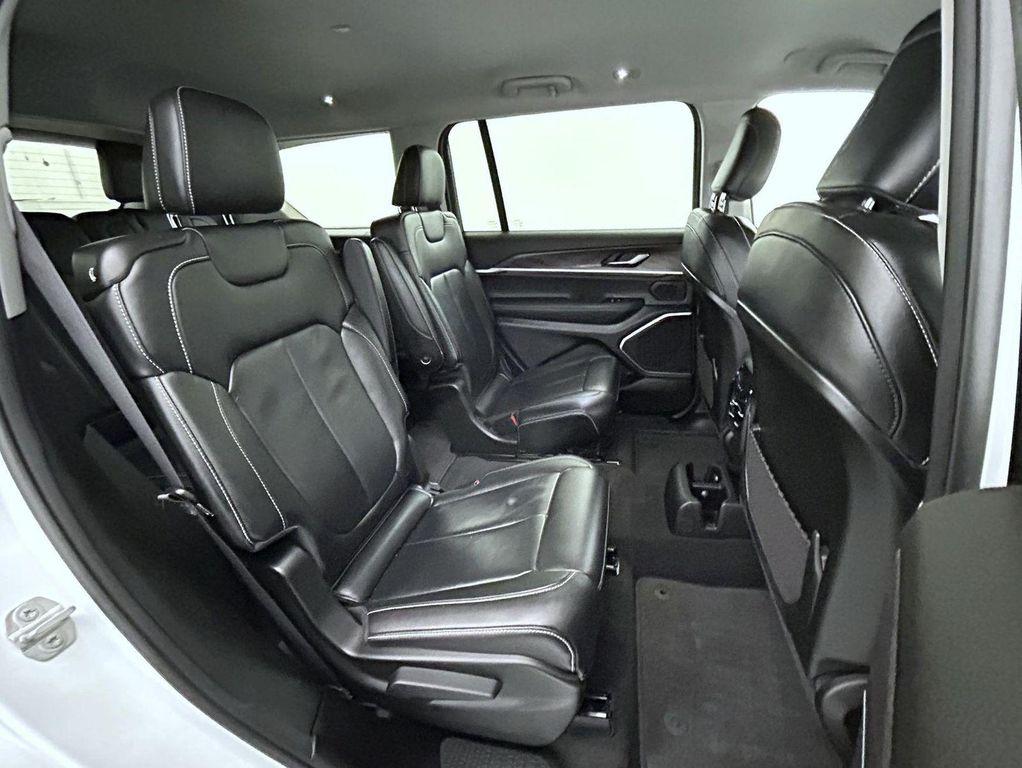 used 2022 Jeep Grand Cherokee L car, priced at $31,460