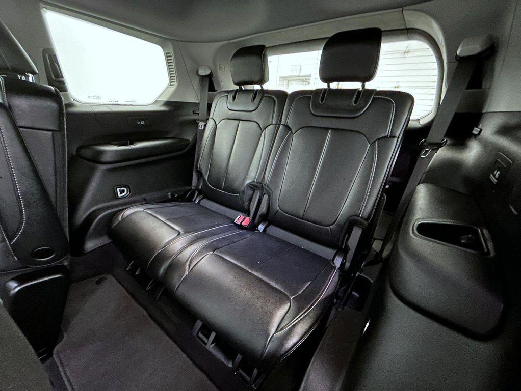 used 2022 Jeep Grand Cherokee L car, priced at $31,460