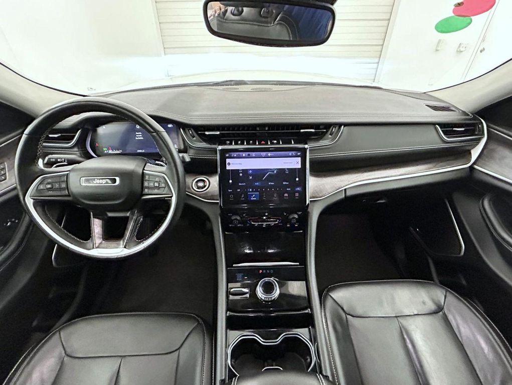 used 2022 Jeep Grand Cherokee L car, priced at $31,460