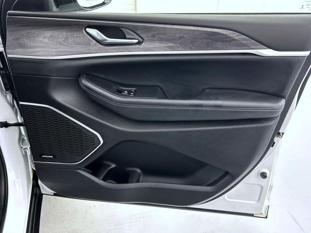 used 2022 Jeep Grand Cherokee L car, priced at $31,460