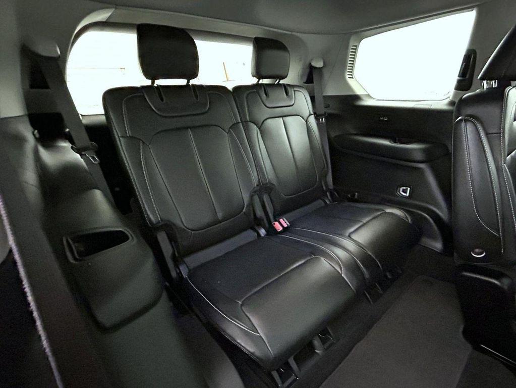 used 2022 Jeep Grand Cherokee L car, priced at $31,460