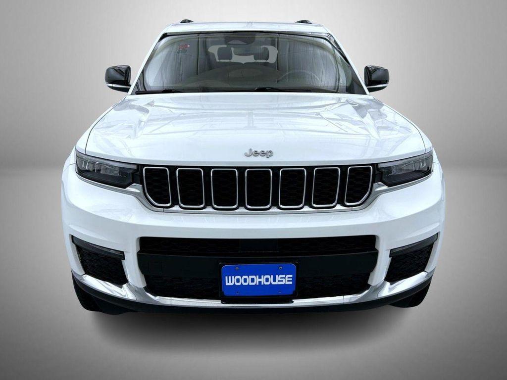 used 2022 Jeep Grand Cherokee L car, priced at $31,460