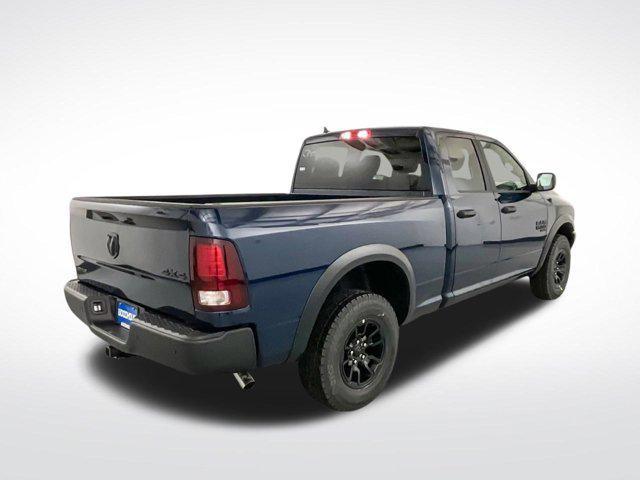 new 2024 Ram 1500 Classic car, priced at $40,705