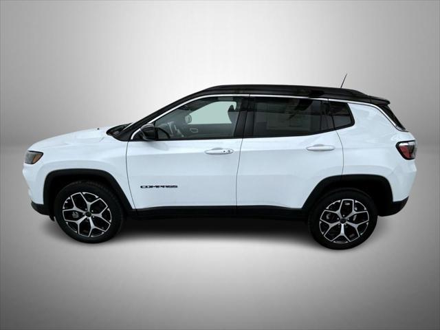 new 2025 Jeep Compass car, priced at $30,893