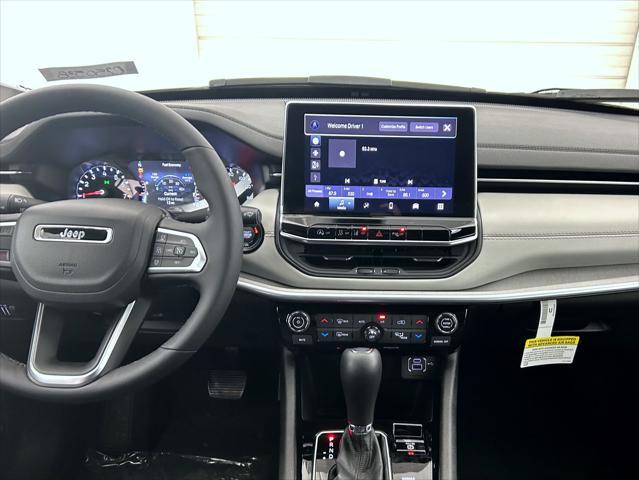 new 2025 Jeep Compass car, priced at $30,893