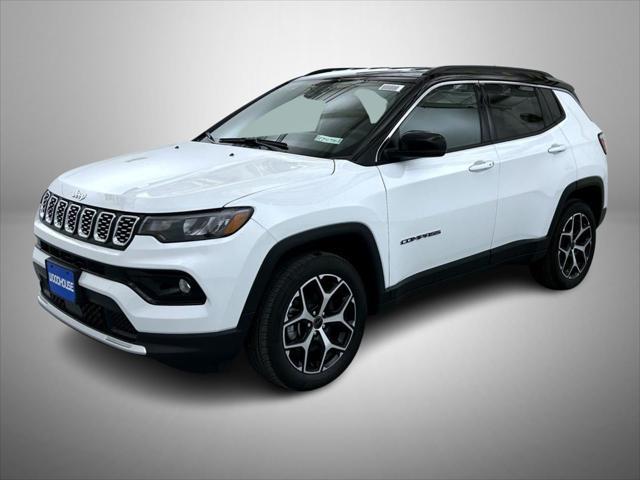 new 2025 Jeep Compass car, priced at $30,893