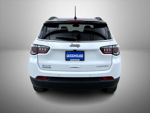 new 2025 Jeep Compass car, priced at $30,893