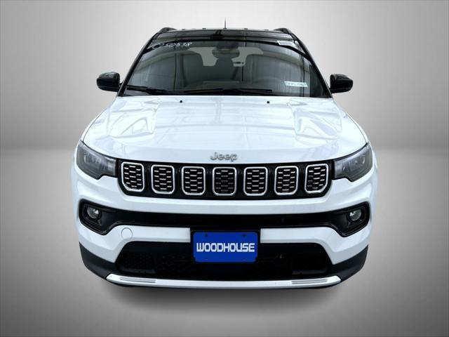 new 2025 Jeep Compass car, priced at $30,893