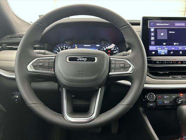 new 2025 Jeep Compass car, priced at $30,893