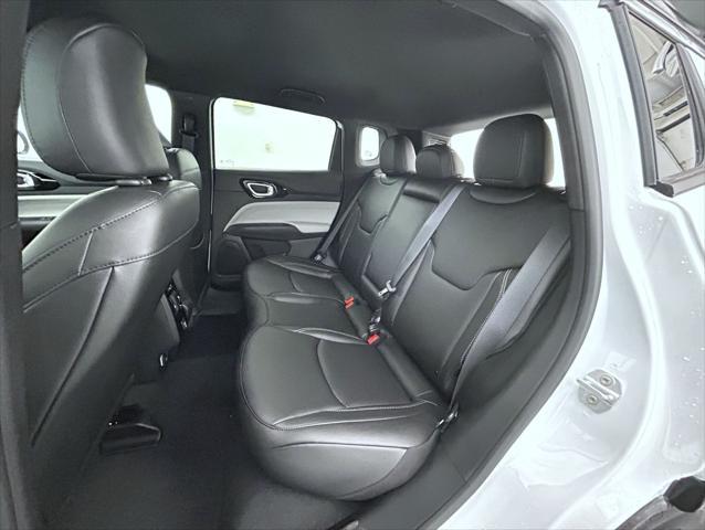 new 2025 Jeep Compass car, priced at $30,893