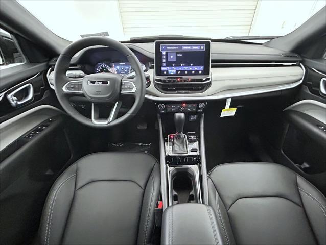 new 2025 Jeep Compass car, priced at $30,893
