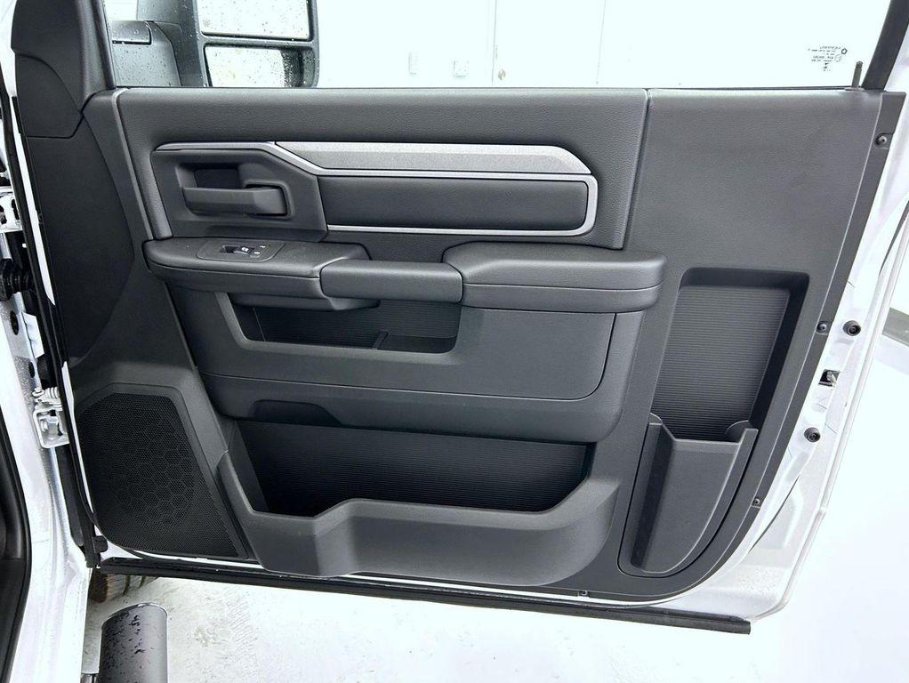 new 2025 Ram 2500 car, priced at $44,608