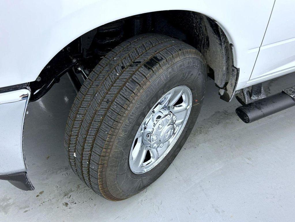 new 2025 Ram 2500 car, priced at $44,608