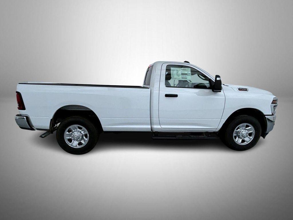 new 2025 Ram 2500 car, priced at $44,608