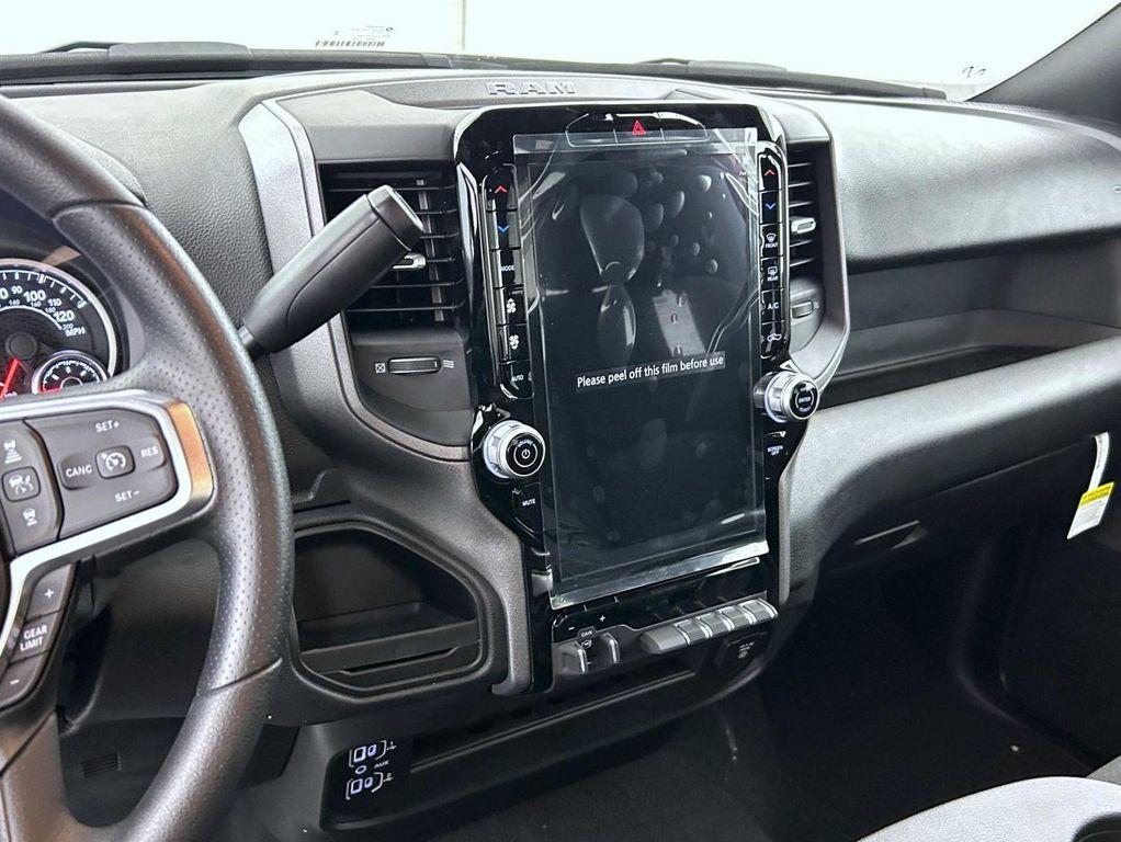 new 2025 Ram 2500 car, priced at $44,608