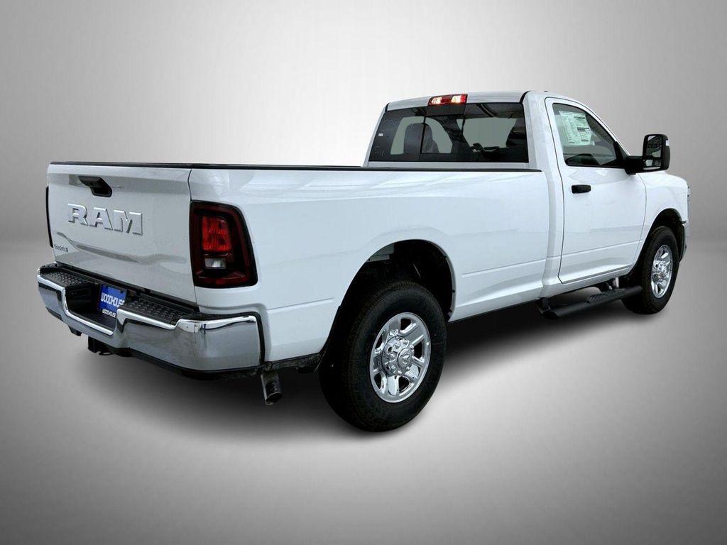 new 2025 Ram 2500 car, priced at $44,608