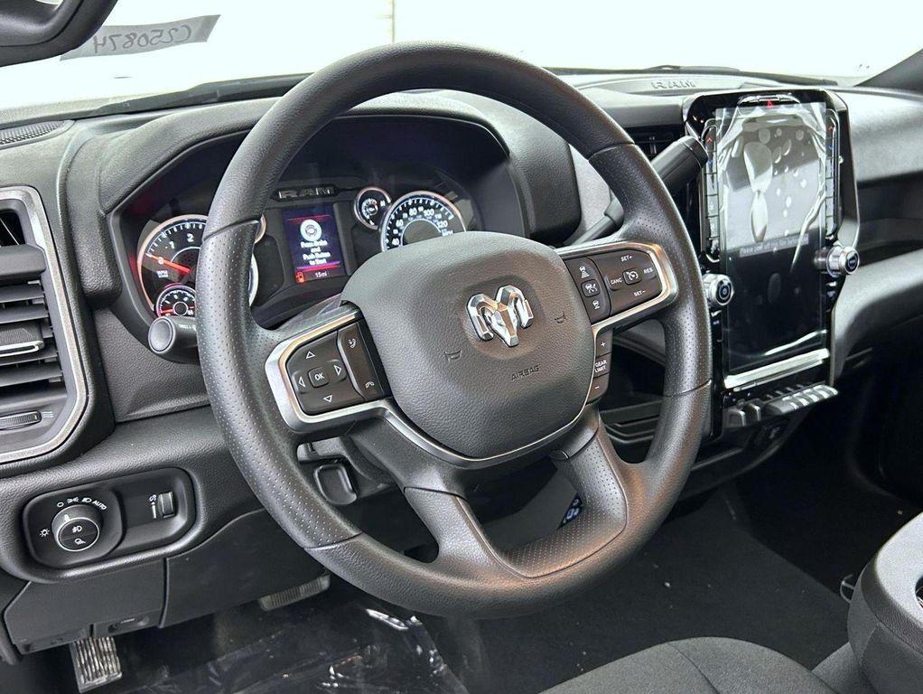 new 2025 Ram 2500 car, priced at $44,608