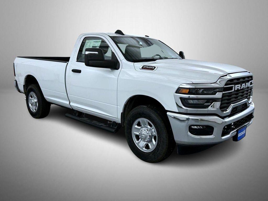new 2025 Ram 2500 car, priced at $44,608