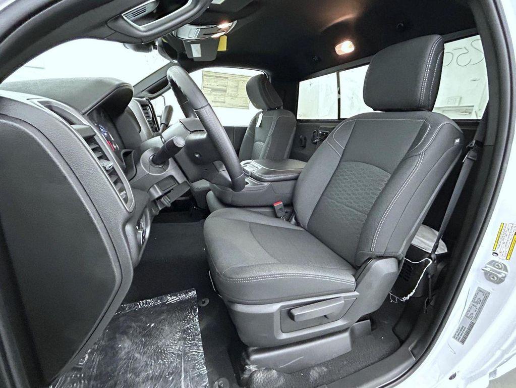 new 2025 Ram 2500 car, priced at $44,608