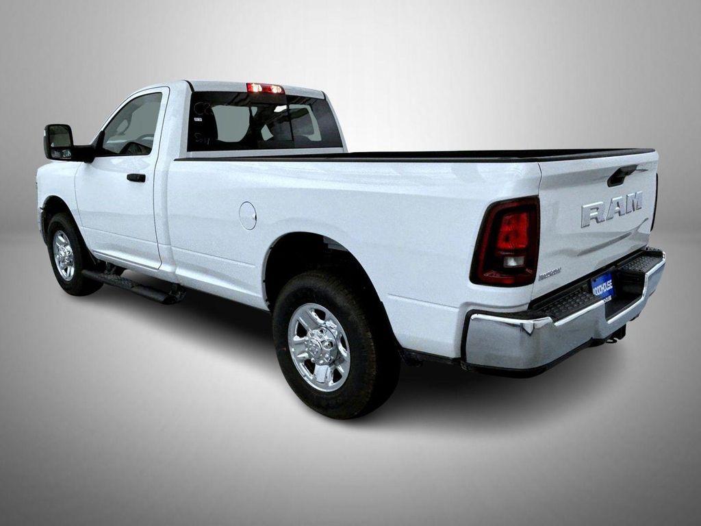 new 2025 Ram 2500 car, priced at $44,608