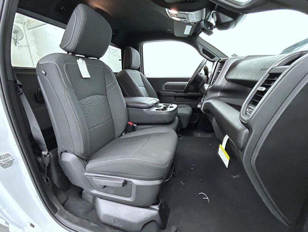 new 2025 Ram 2500 car, priced at $44,608