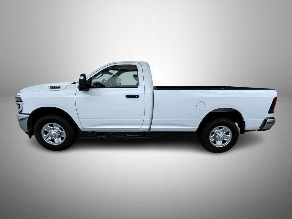new 2025 Ram 2500 car, priced at $44,608