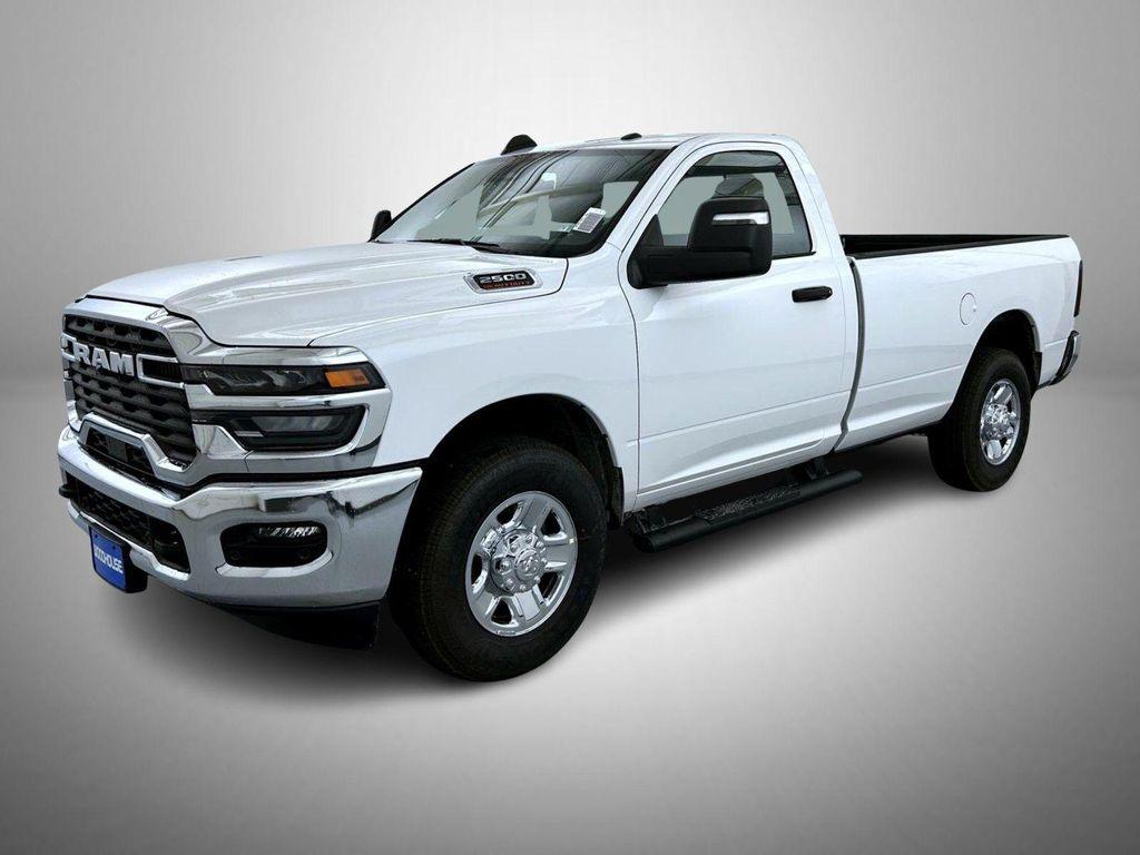 new 2025 Ram 2500 car, priced at $43,750