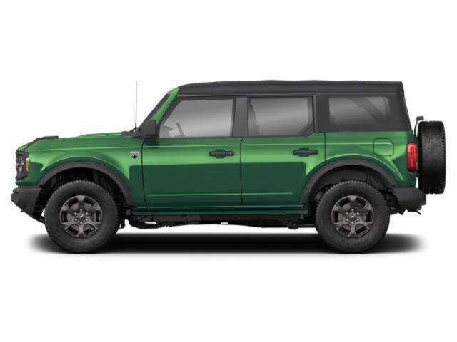 new 2025 Ford Bronco car