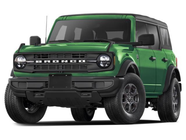 new 2025 Ford Bronco car
