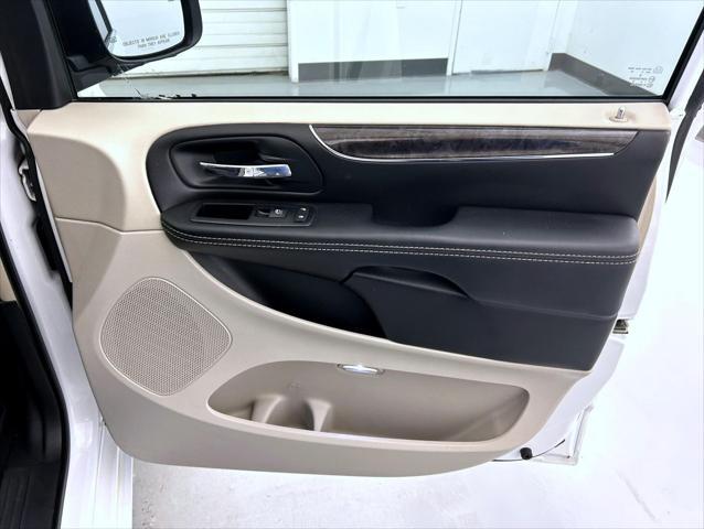 used 2015 Chrysler Town & Country car, priced at $15,084