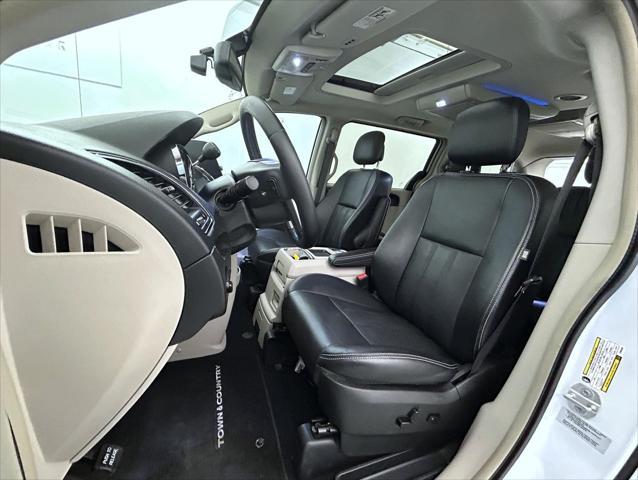 used 2015 Chrysler Town & Country car, priced at $15,084