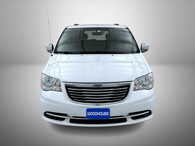 used 2015 Chrysler Town & Country car, priced at $15,084