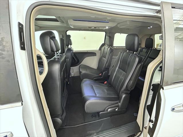 used 2015 Chrysler Town & Country car, priced at $15,084